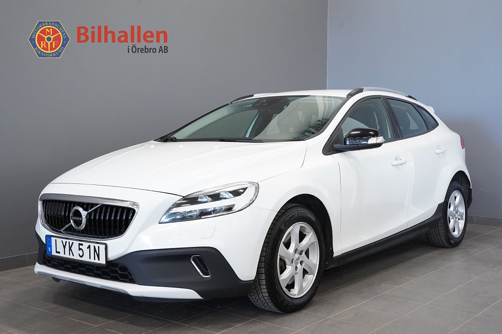 Volvo V40 Cross Country D3 Automat /Värmare Navi Drag