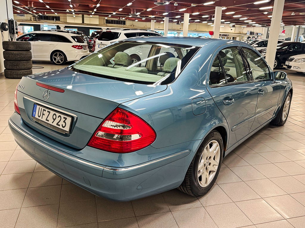 Mercedes-Benz E 240 177Hk Automat