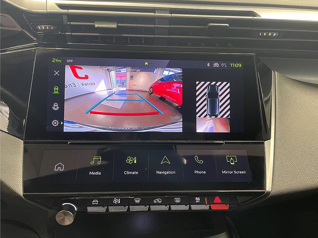 Bild på Peugeot 308 5D GT 1.2 PT 130hk Aut - BACKKAMERA, CARPLAY