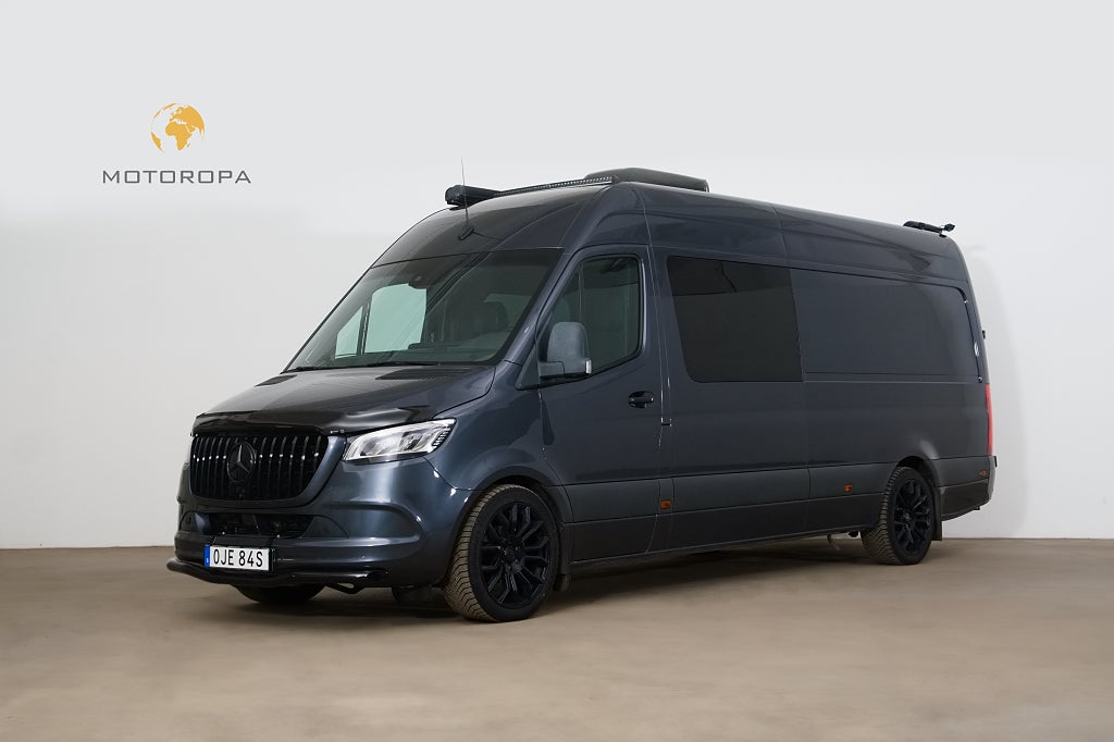Mercedes-Benz Sprinter 316 CDI 7G Race Cruiser / Moms