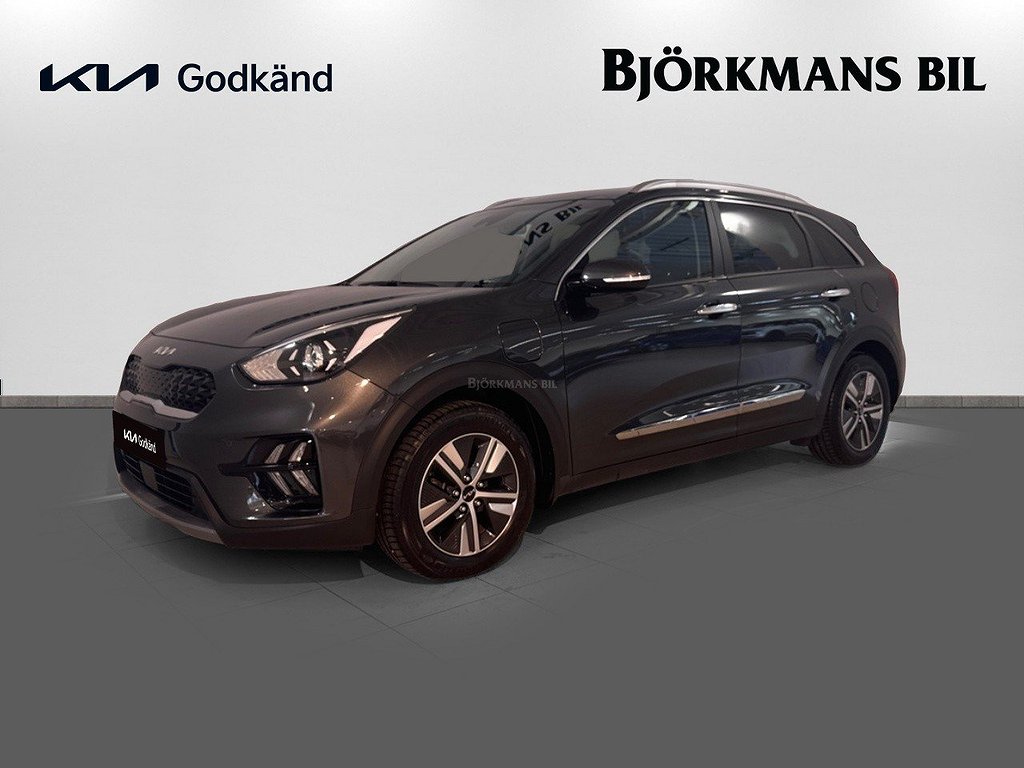 Kia Niro 1.6 PLUG-IN ADVANCE PLUS/Vinterhjul/Dragkrok