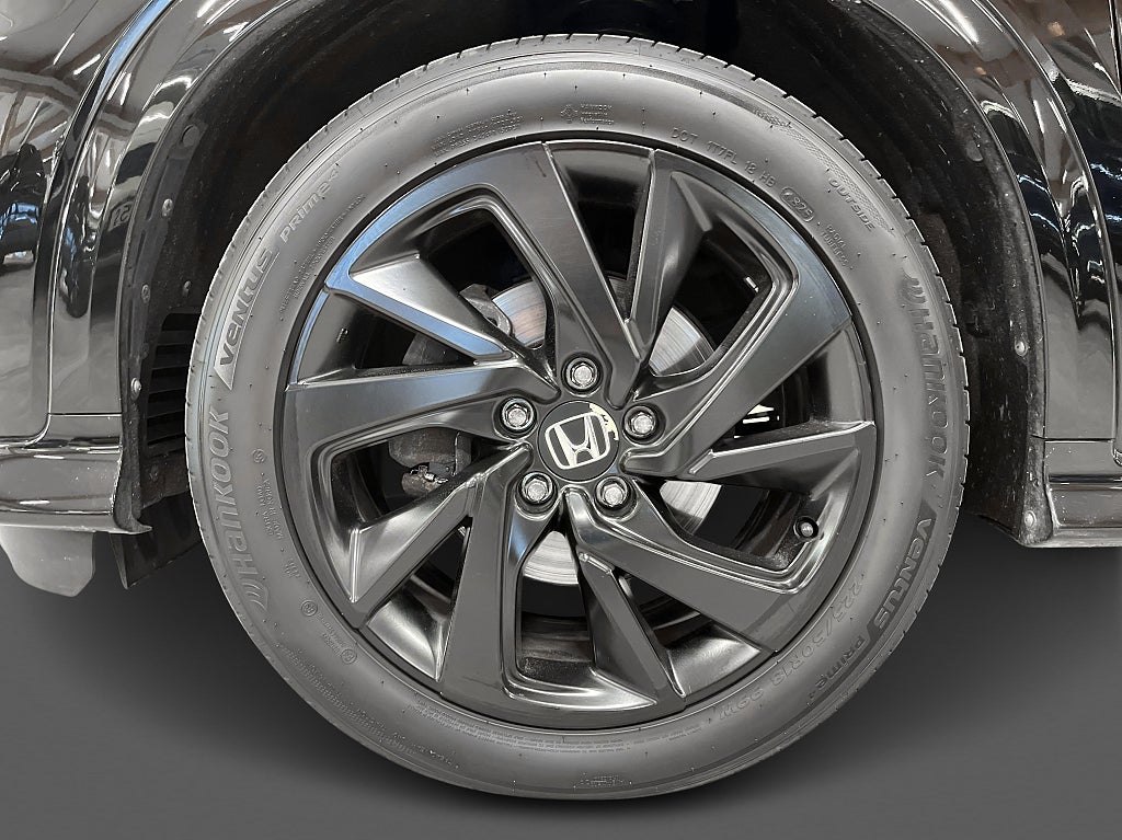 Honda HR-V 1.5 i-VTEC Turbo 182hk CVT Sport "Drag"  – bild 19