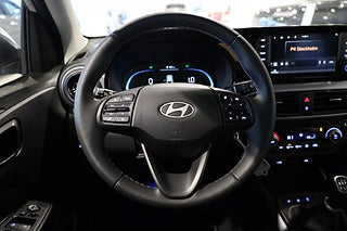 Halvkombi Hyundai i10 12 av 20