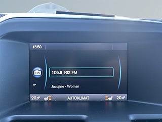Volvo XC60 D3 AWD Geartronic Drag/M-Värm/ P-Värm/Helskinn/S&V-Däck – bild 12