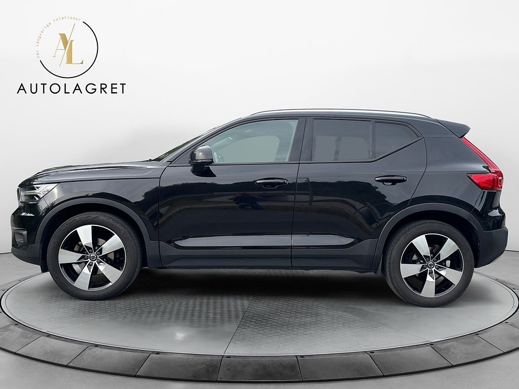 Volvo XC40 2020 - miniatyr 2