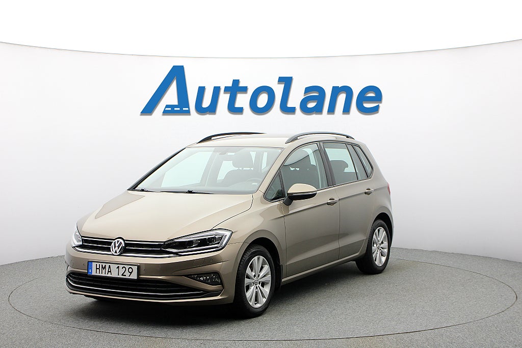 Volkswagen Golf Sportsvan 1.0 TSI Sommarkampanj 4,99% 110hk