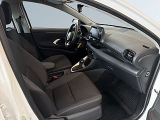 Toyota Yaris Hybrid CVT Active Euro 6 – bild 10