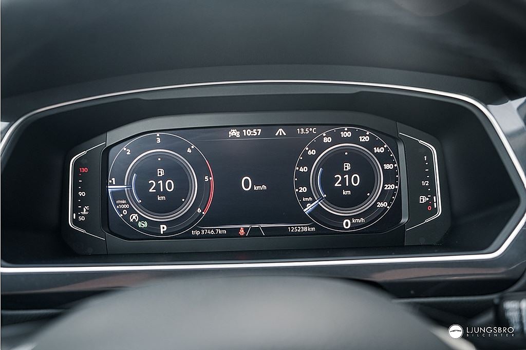 Volkswagen Tiguan Allspace 4M R-Line 200hk