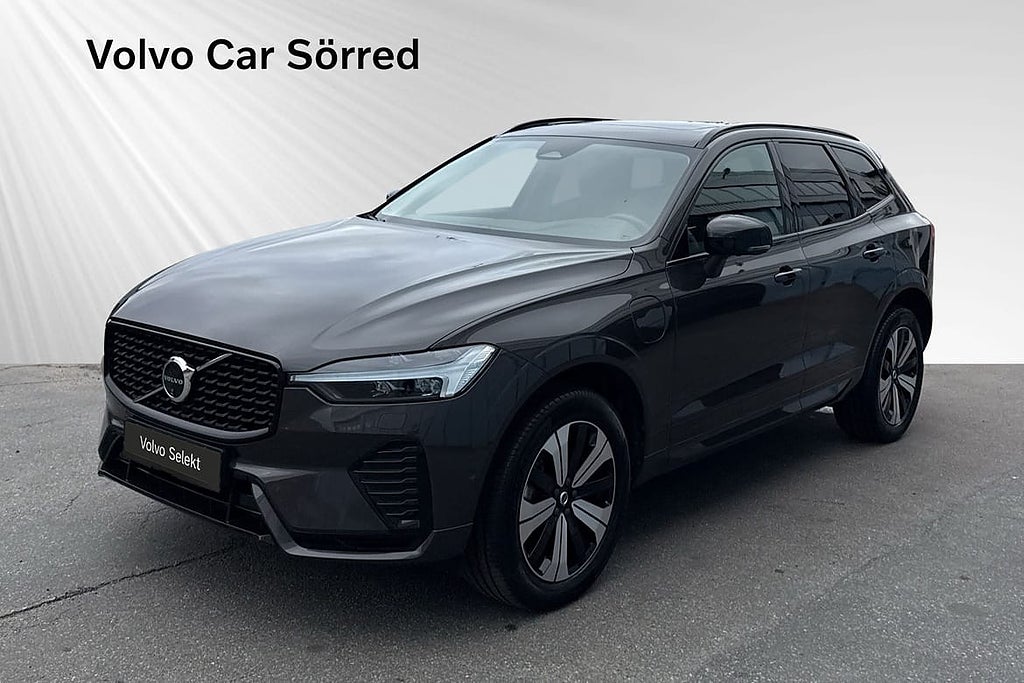 Volvo XC60 T6 Plus Dark Nordic Edition, 360 Kamera, H&K