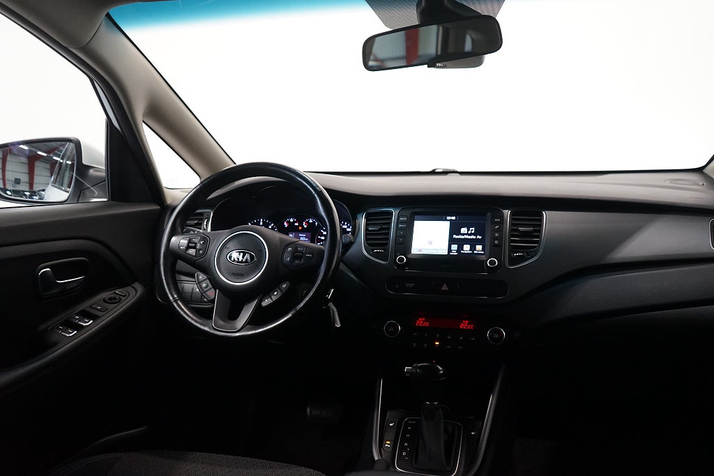 Kia Carens 1.7 GLS Advance Plus B-kamera Carplay 7-sits 141hk