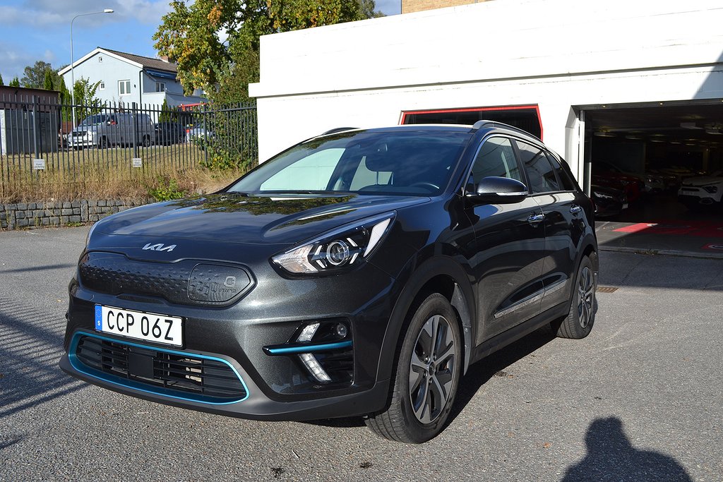 Kia Niro e- 64 kWh Advance Euro 6