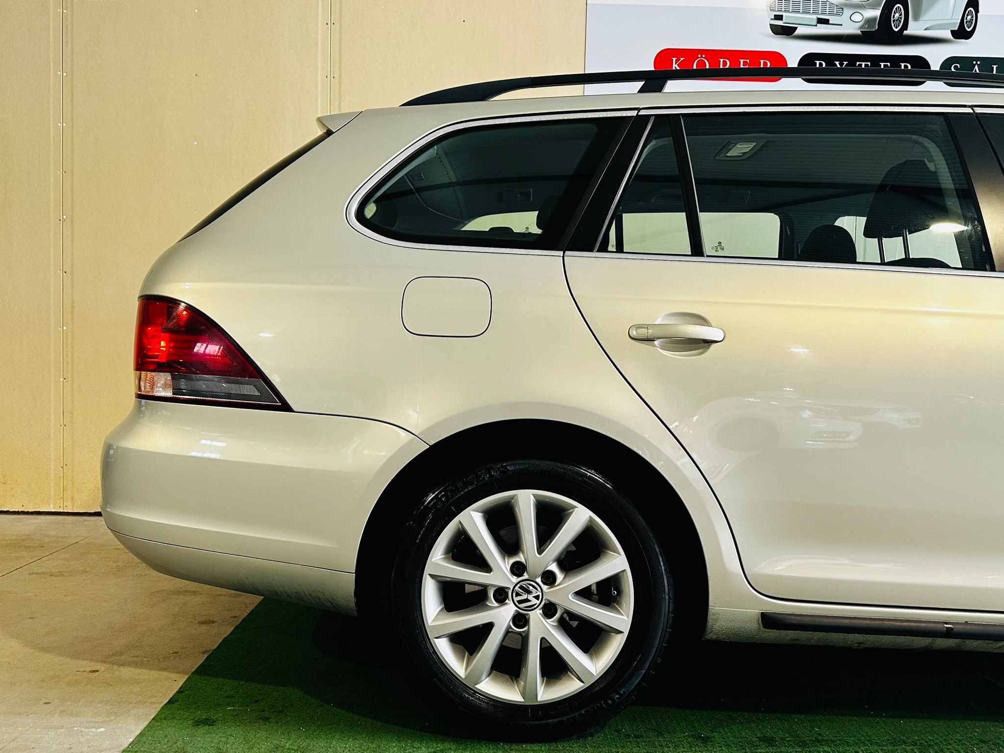 Volkswagen Golf 2010, bild 5/44