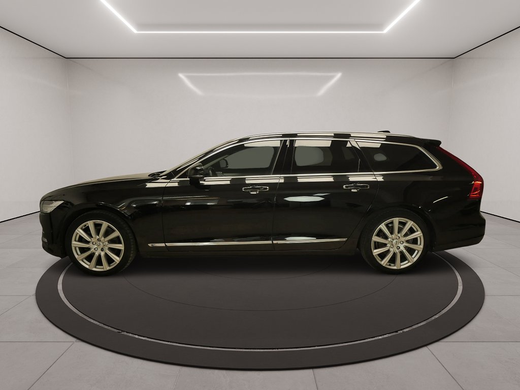 Volvo V90 D5 AWD Geartronic, 8-trinn, 235ps, 2017