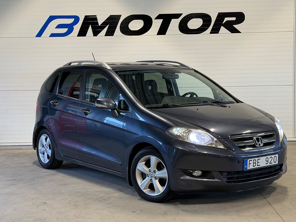 Honda FR-V 1.8 i-VTEC 6-Sits 