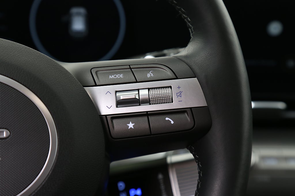 Hyundai Kona EV Long Range Advanced | Head-up 360-kamera Tvåtonslack 2024