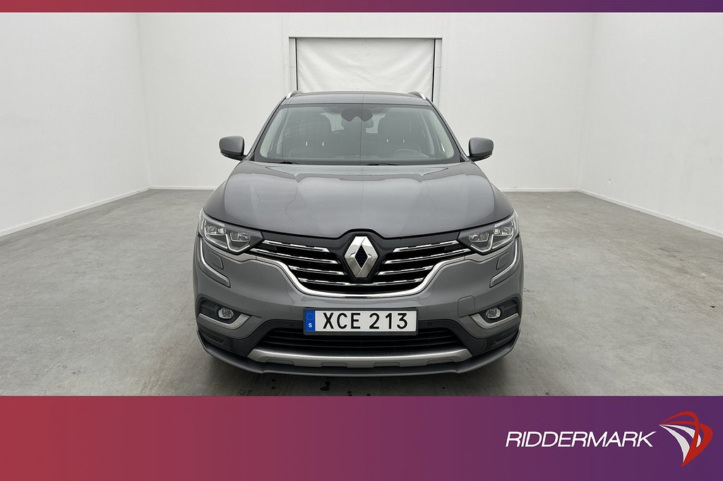 Renault Koleos dCi 4WD 177hk Intens BOSE Kamera Navi Skinn