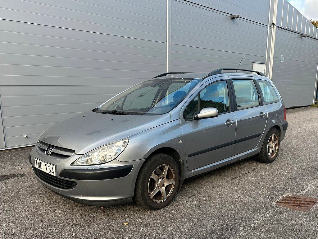 Peugeot 307 Break 1.6 XT 