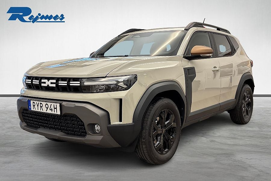 Dacia Duster III 4x2 hybrid 155 extreme