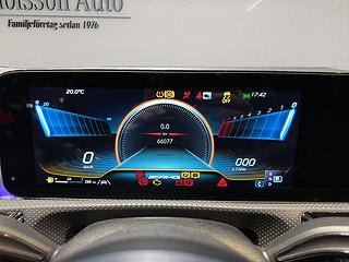 Kombi Mercedes-Benz CLA 10 av 12