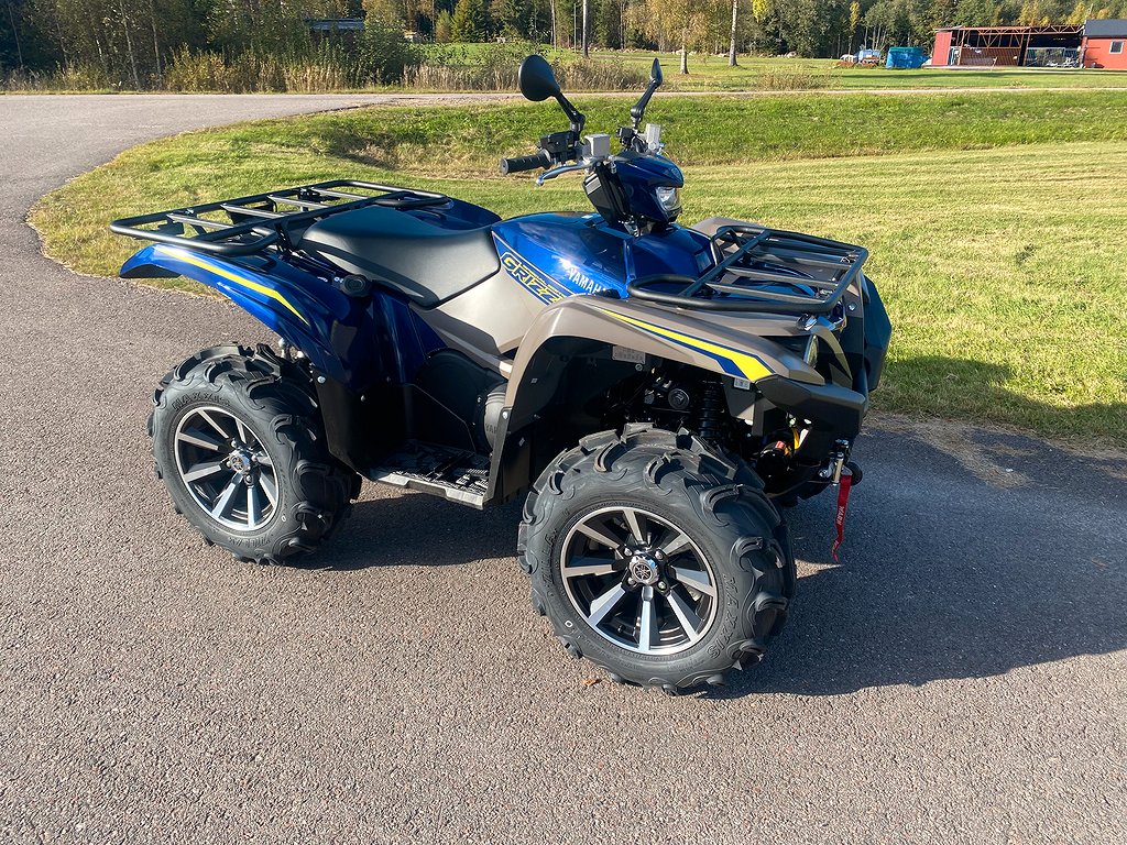 Yamaha YFM 700 Grizzly SE TB Köp online 