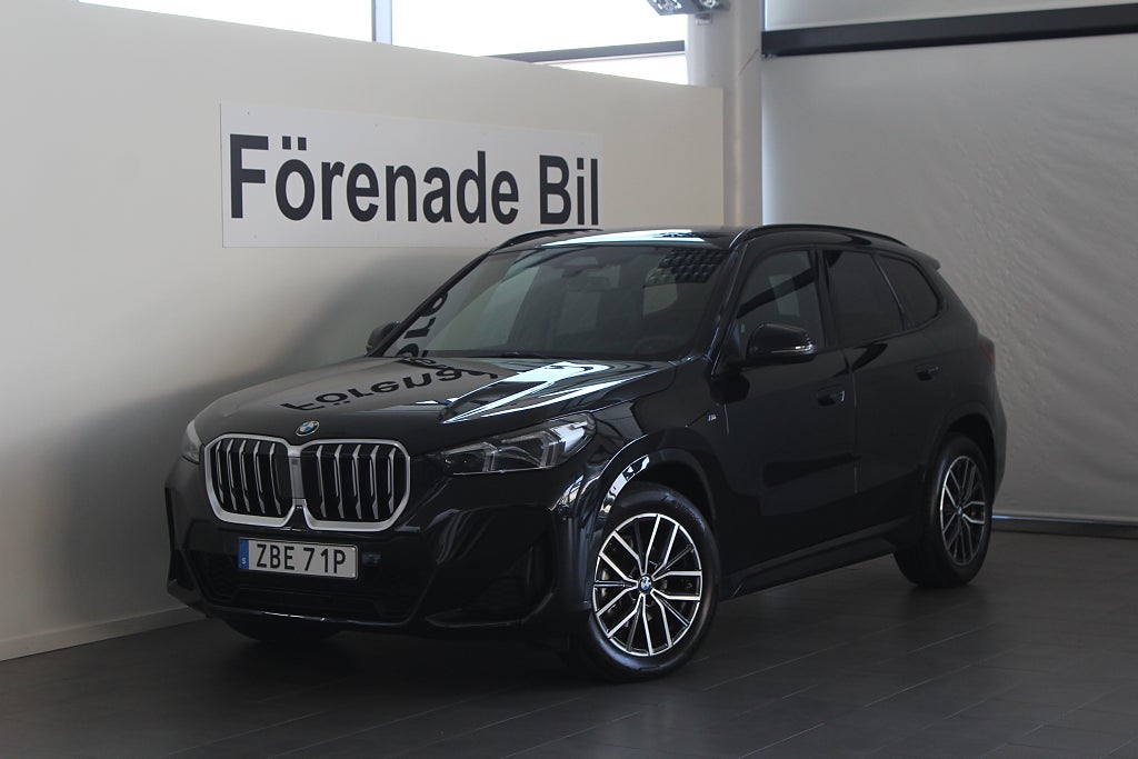 BMW X1 sDrive18i M Sport Drag ComfortAccess Fri S* 4,95%