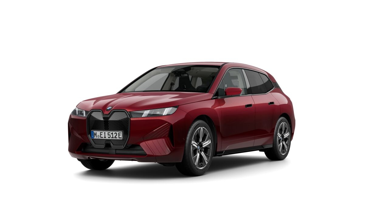 BMW iX