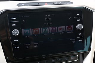 Kombi Volkswagen Passat 26 av 28