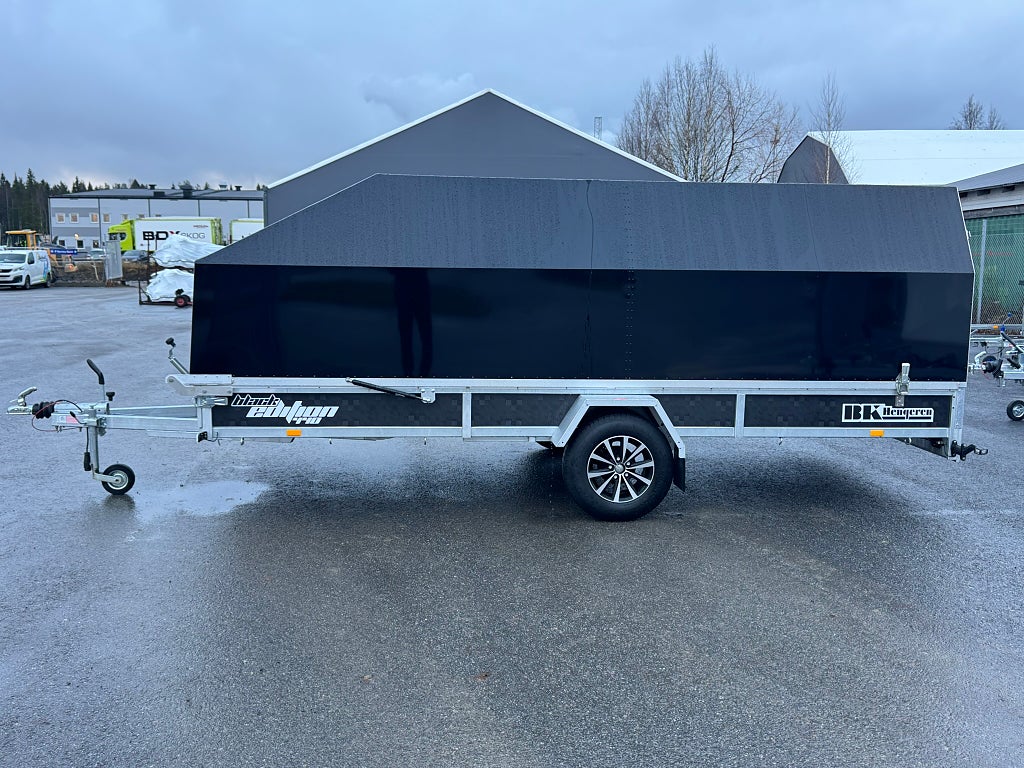 BK Hengeren PL 1344T  Black Edition SE Kåpa Ramp  KAMPANJ 