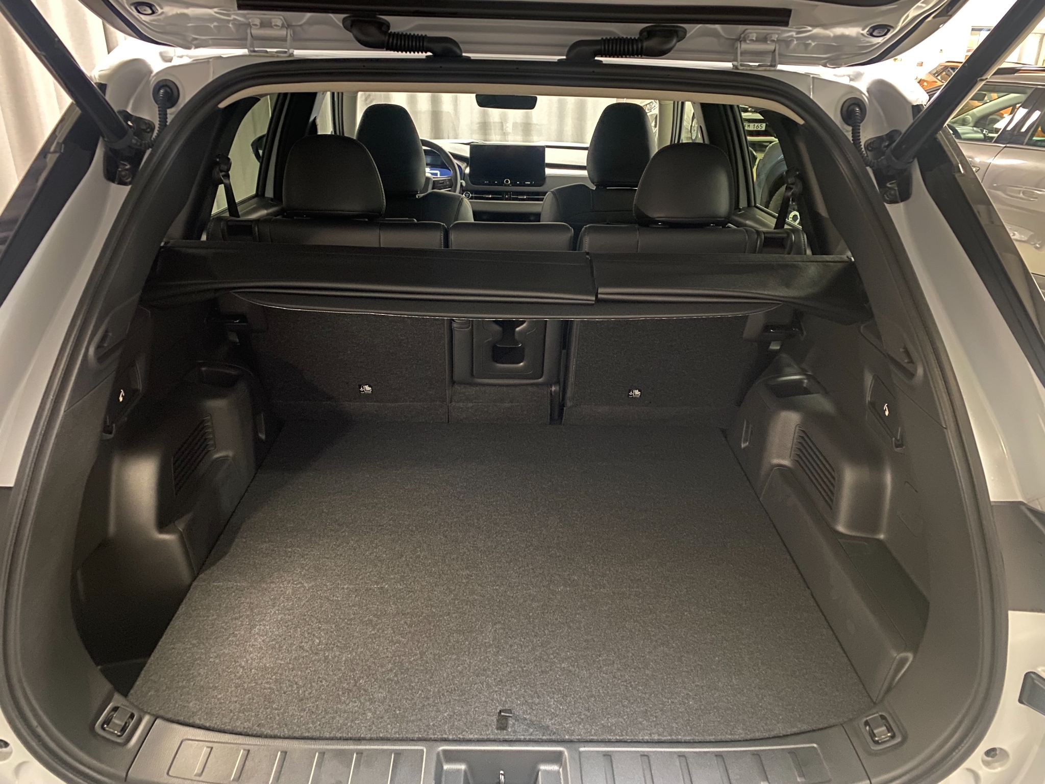 Mitsubishi Outlander 2025, bild 5/10