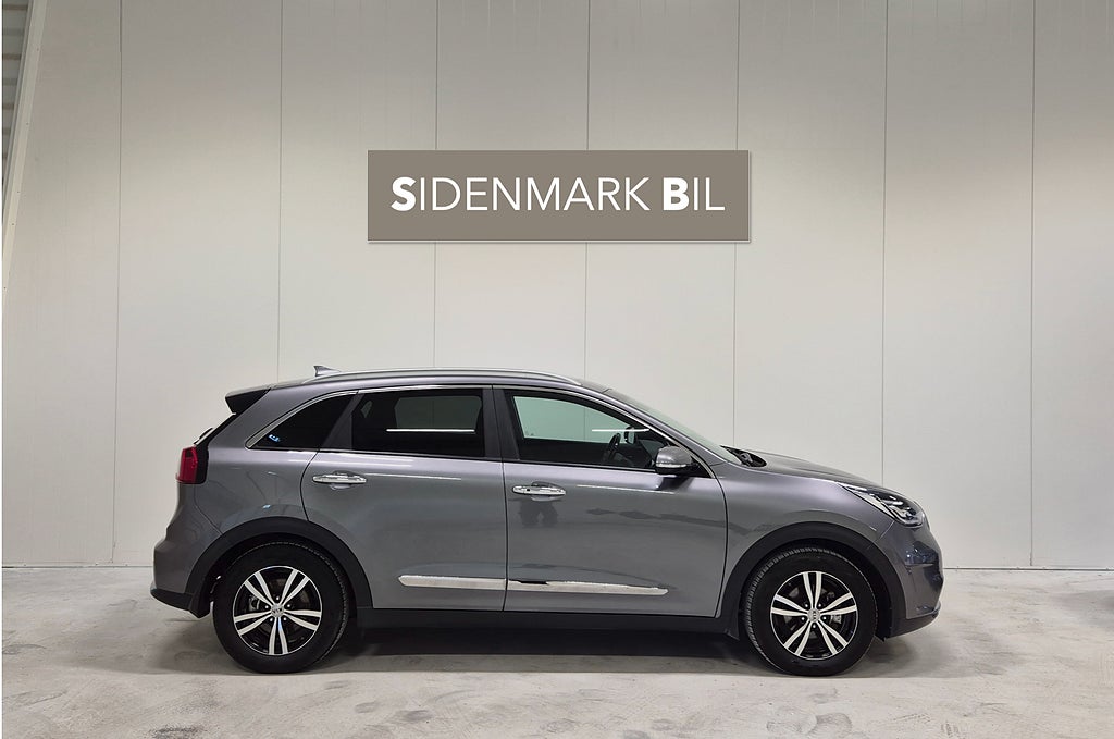Kia Niro P-HEV Advance Plus 2 Gotlandsbil Drag Bkamera Navi PDC