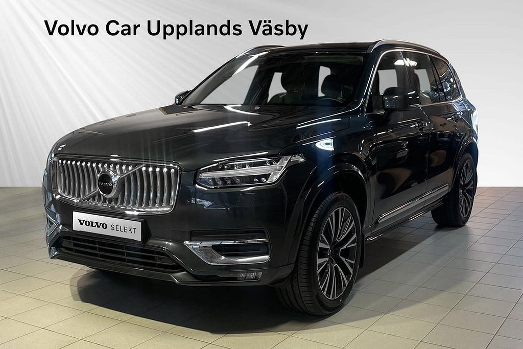 Volvo XC90 MC73 B5 AWD Bensin Inscription 7-s