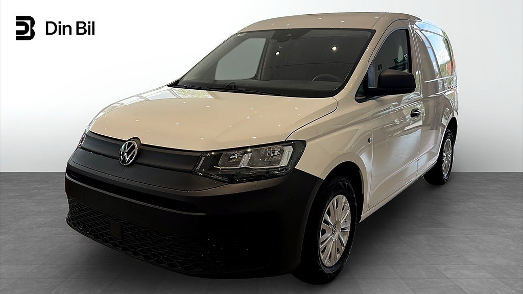 Volkswagen Caddy Cargo Proline TDI 75hk