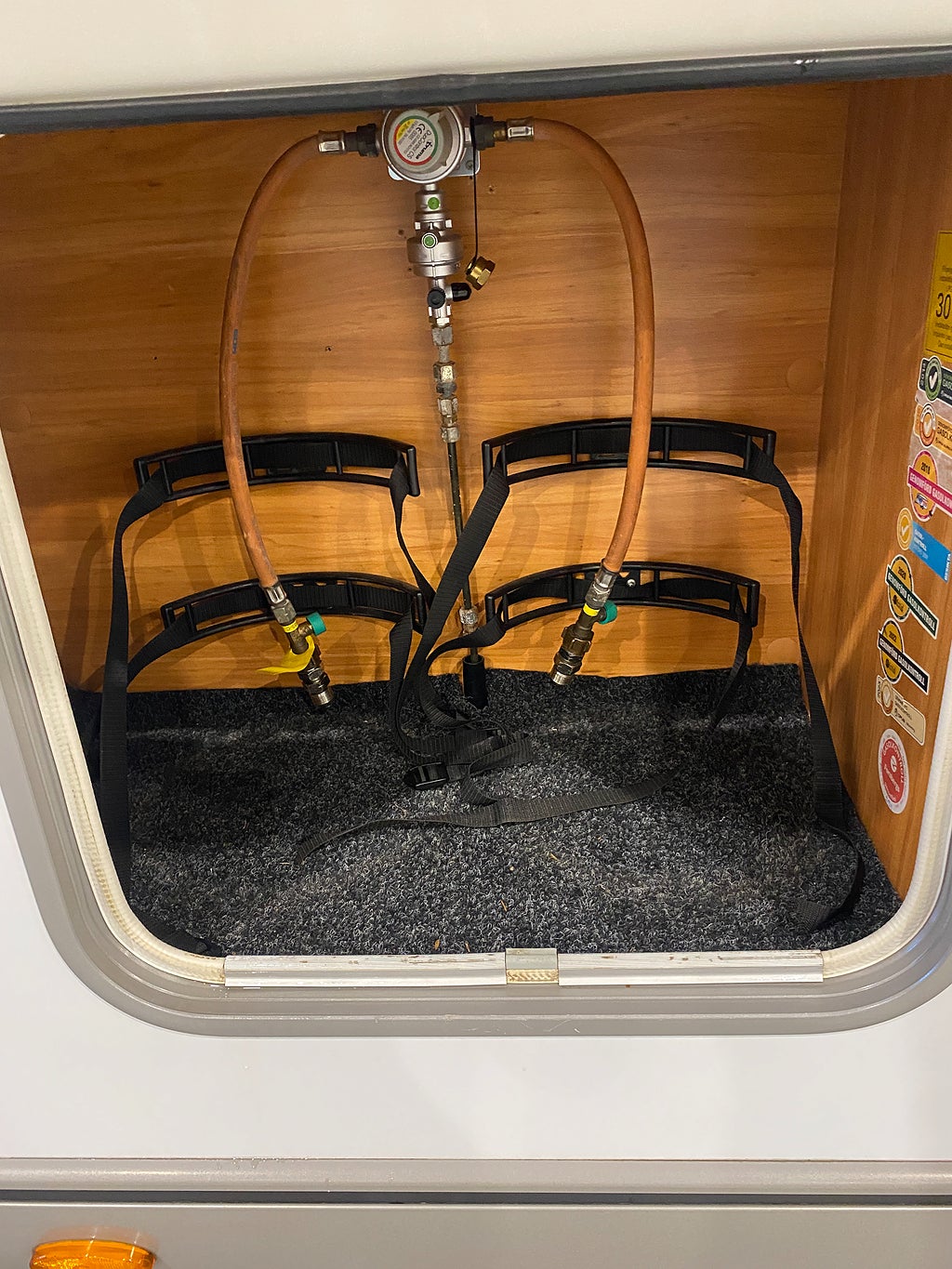 Bürstner T Marano / B-körkort / Solcell / Fint skick - Bürstner