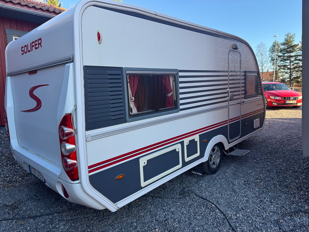 Solifer Artic 480 
