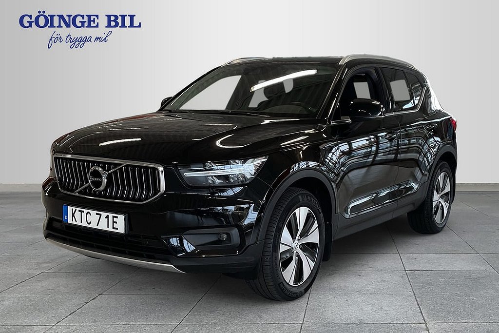 Volvo XC40 Recharge T4 Inscription Expression