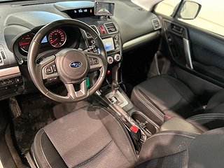 Subaru Forester 2.0 4WD Lineartronic Motorvärmare S/V-hjul