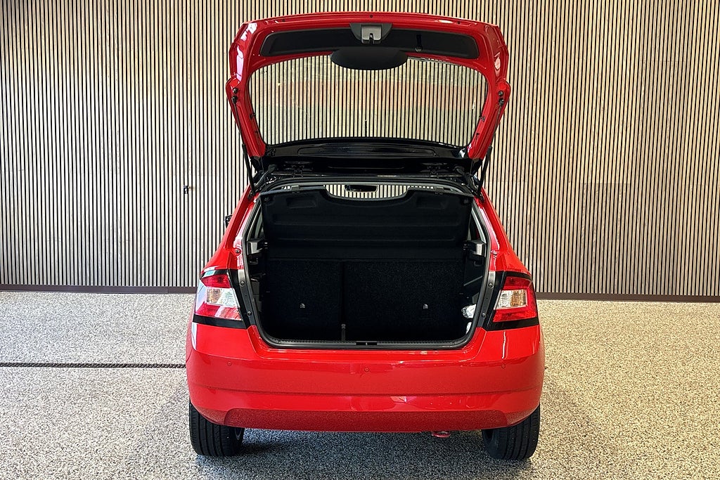 Skoda Fabia 1.0 TSI Style
