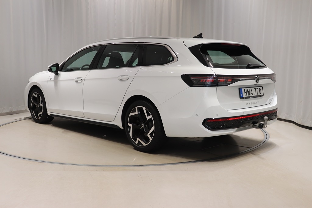 Volkswagen Passat 2025, bild 6/34
