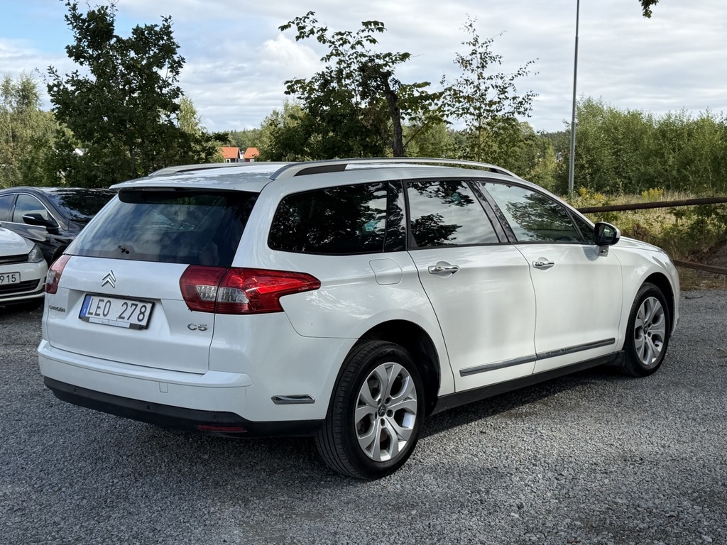 Citroen C5 2010, bild 5/45