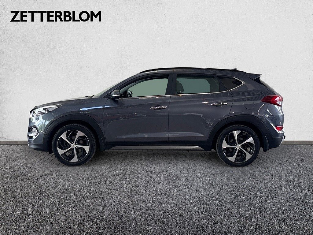SUV Hyundai Tucson 2 av 18