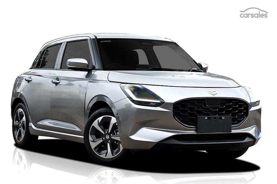 Suzuki Swift 1.2 Hybrid Select CVT