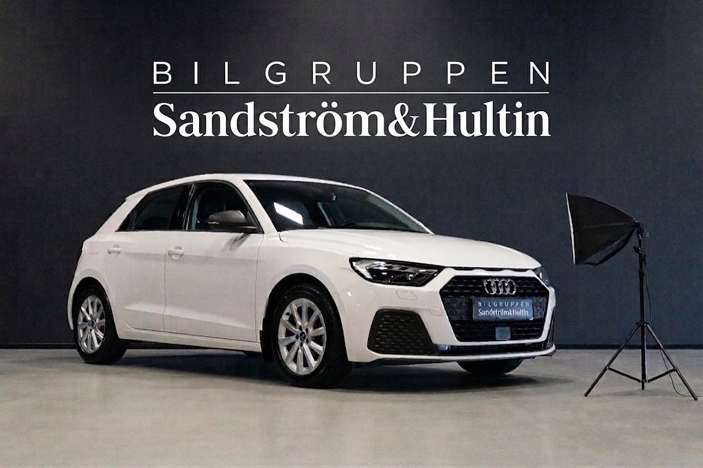 Audi A1 Sportback 30 TFSI S Tronic Proline 