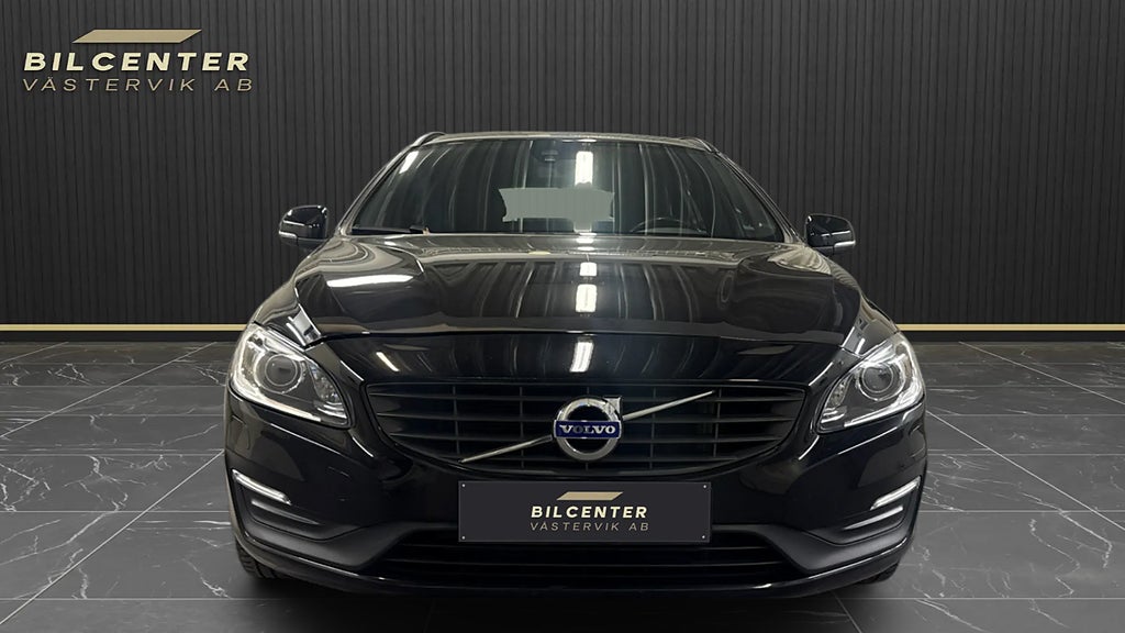 Volvo V60 T3 Geartronic Classic, Kinetic Euro 6