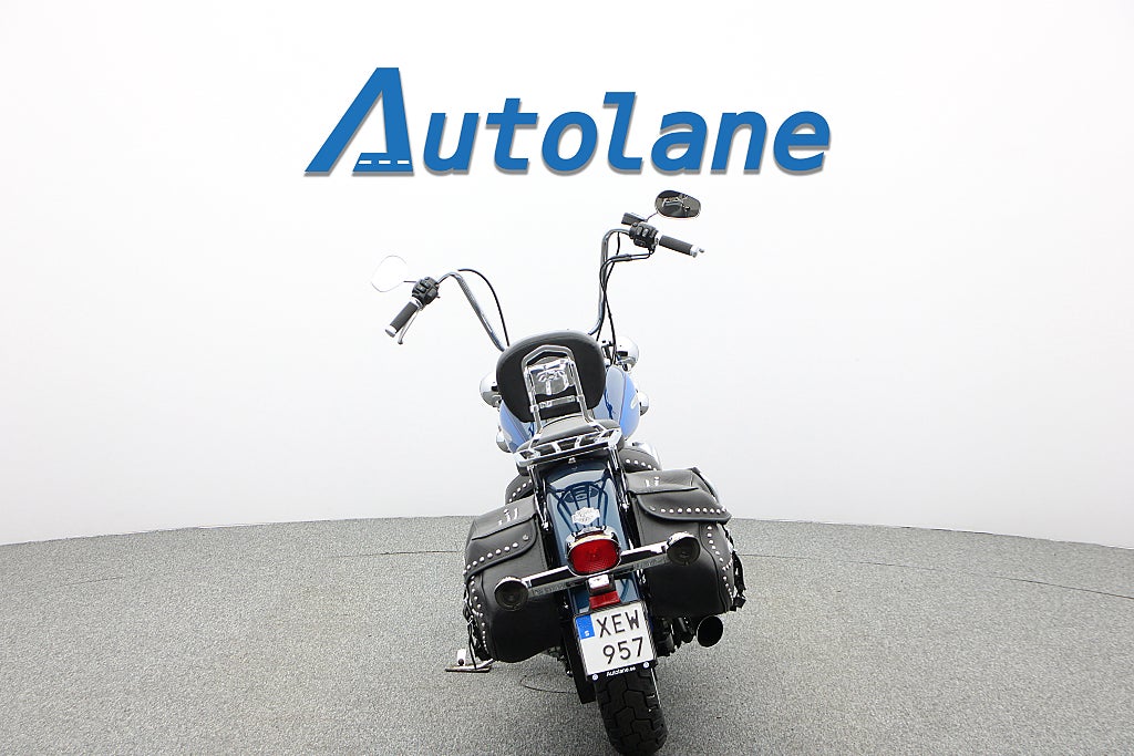 Harley-Davidson Heritage Softail Classic Sommarkampanj 4,99%