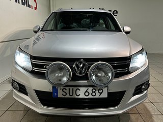 Volkswagen Tiguan 2.0 AWD Sport Kamera Drag Pano Dvärm SoV