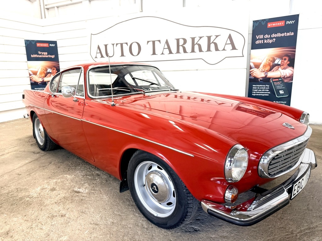 Volvo P1800 S 1.8 B20 1965, bild 4/36