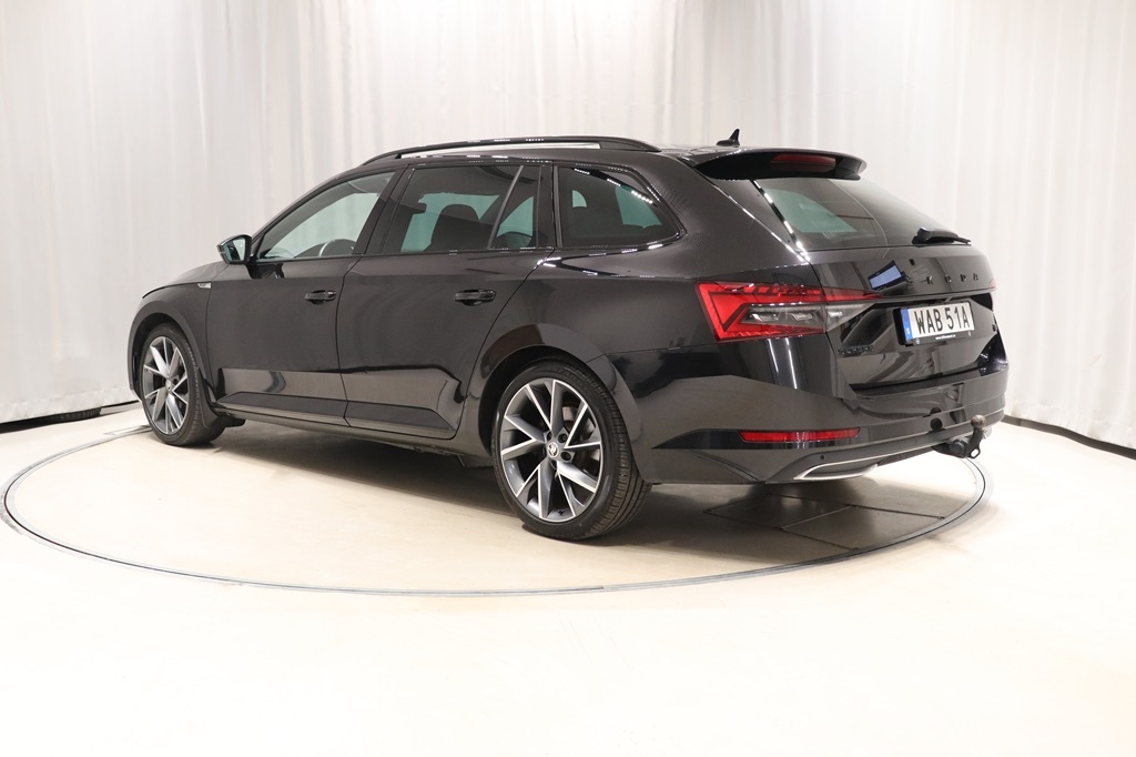 Skoda Superb 2023, bild 6/41