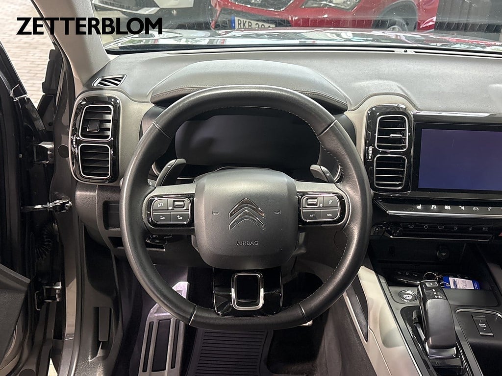 SUV Citroën C5 Aircross 12 av 17