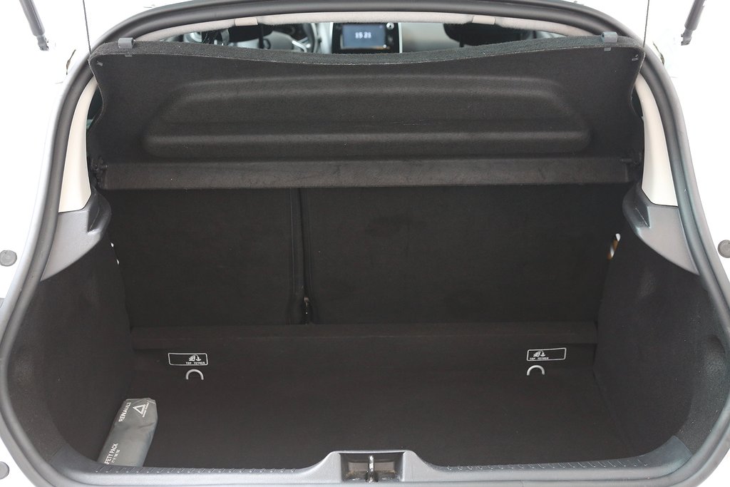 Renault Clio 0,9 TCe 90hk Intens 5D Navi P-sensor 2019