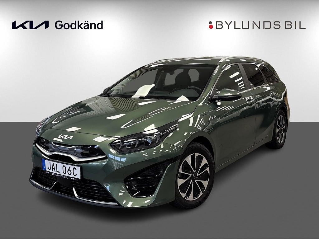 Kia Ceed Sportswagon Plug-in Hybrid DCT Advance Drag Vinterhjul